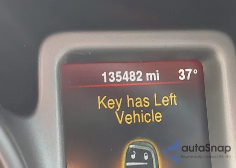 2016 Dodge Journey Se z USA, uszkodzony, nr VIN 3C4PDCAB4GT250570